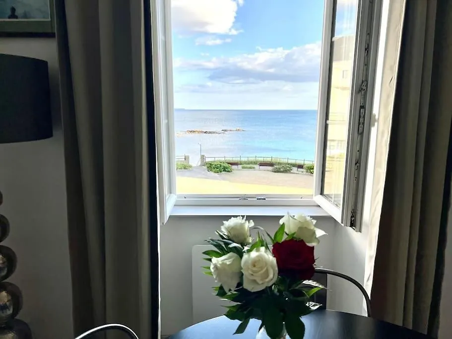 Macasa, Vue Mer, Cosy, Parking Prive, Gr34 2 Personnes Clohars-Carnoët